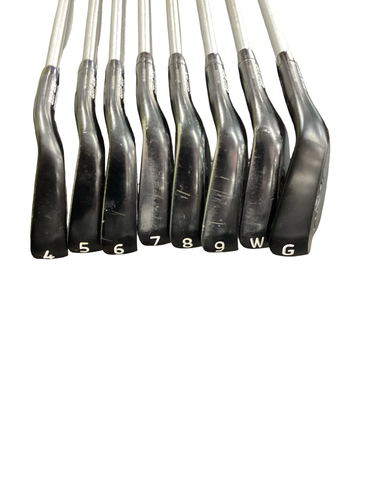 Used PXG 0311 P GEN 7 Mens Iron Set RH 4I-GW/AW 11613-S000190637