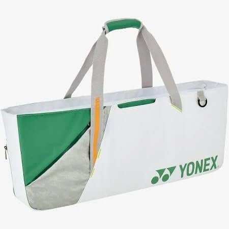 YONEX Club Tournament Bag White /Green