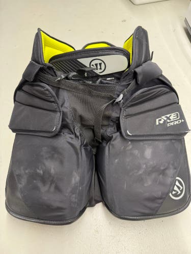 Warrior RX3 Pro+ Goalie Pants