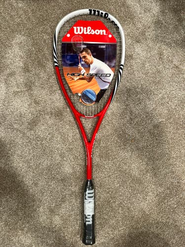 Wilson Tour Comp Squash Racquet (Used)