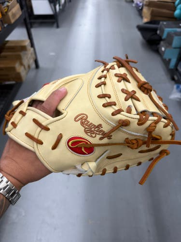 Rawlings Heart of the Hide RH Baseball Glove 34" (New)