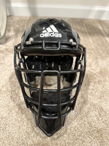 Adidas Catcher's Helmet
