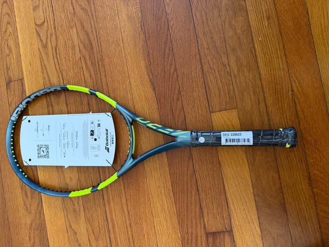 Adult Babolat Pure Aero Tennis Racquet (New)
