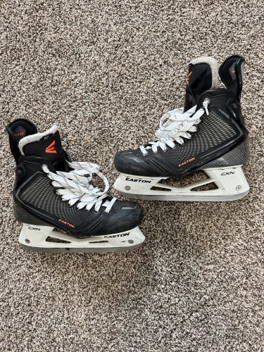 Easton Mako M8 Hockey Skates Size 8.5D (Used)