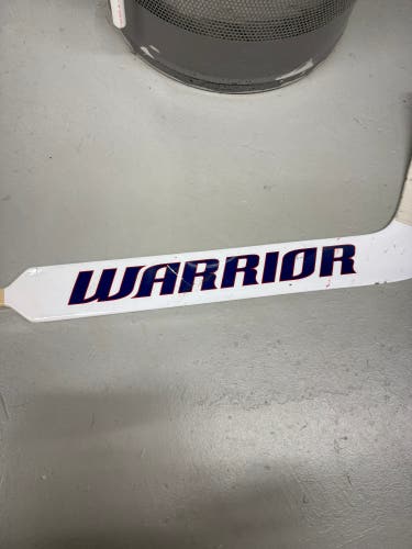 Senior Warrior Swagger Regular Goalie Stick 25"