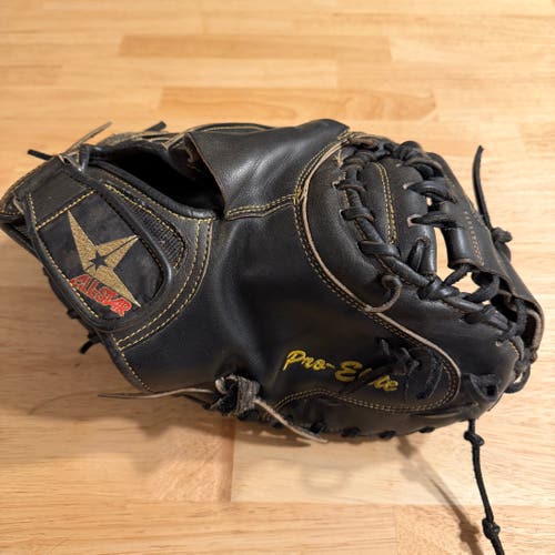 All Star 35" Catcher Mitt CM3000BK