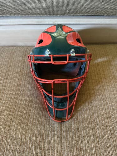All Star Catcher's Mask (Used)