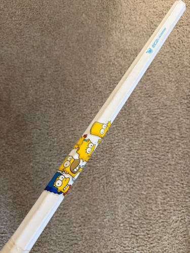Limited Edition Simpsons Family ECD Carbon Pro 3.0 Power Shaft (New)