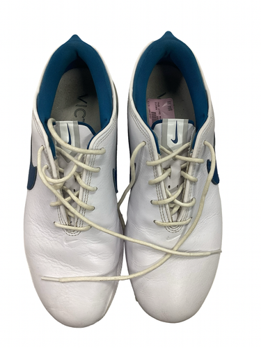 Used Nike Mens Golf Shoes White Senior 9.5 11613-S000189922