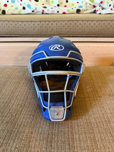 Rawlings Velo Catcher's Mask (Used)