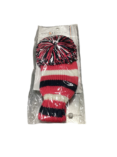 Used STITCH HEADCOVER Golf Accessory Pink 11613-S000186575