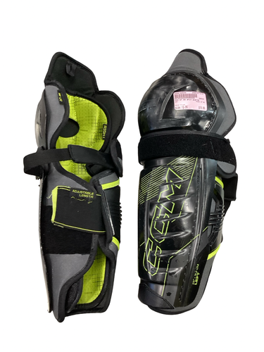 Used Green Backpack