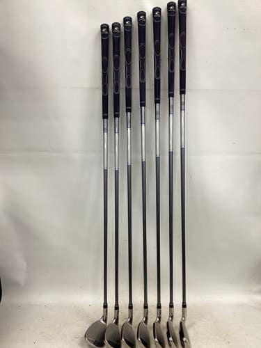 Used Cobra KING S9 Womens Iron Set RH 5I-GW/AW 11851-S000051779
