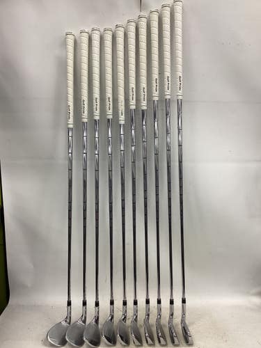 Used Taylormade RSI 1 Mens Iron Set RH 4I-GW/AW 11851-S000052550