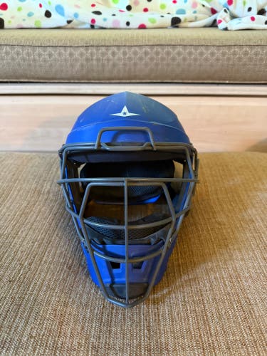 All Star Catcher's Mask (Used)