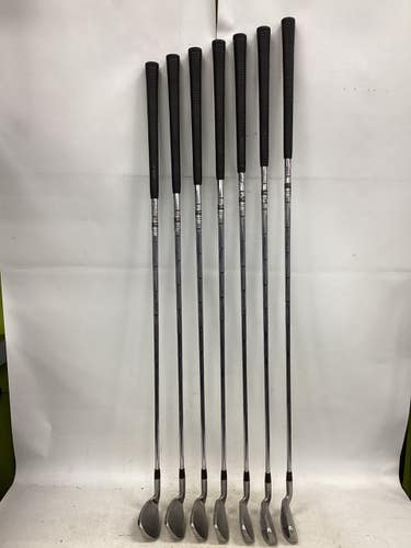 Used Adams Golf GT XTREME Mens Iron Set RH 3I-9I 11851-S000052016