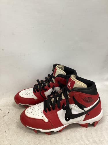 Used Nike AIR JORDAN CLEATS BB/SB Cleats None Junior 06 11851-S000053109