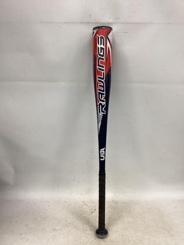 Used Rawlings FUEL BB/SB USA 2 5/8 Bat 28" 11851-S000053110
