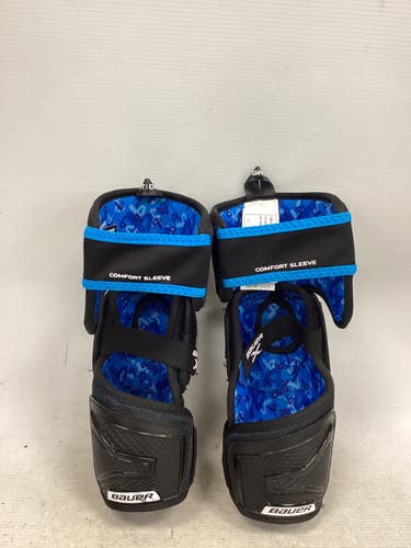 Used Bauer X ELBOW PADS Intermediate Elbow Pads LG 11851-S000053111