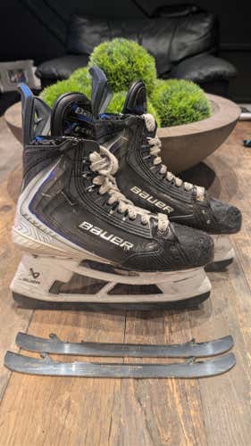 Bauer Vapor Flylite Hockey Skates 6.5 fit 2 (Used)