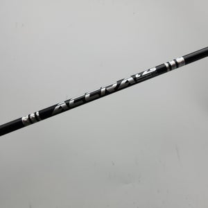 ACCRA TZ5  DRIVER SHAFT STIFF 75G TM TIP 44" VERYGOOD