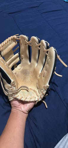 Rawlings Heart of the Hide R2G RH Infield Baseball Glove 11.5" (Used)