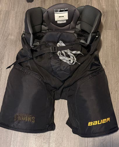 Senior Large Bauer Vapor Pro Hockey Pants Pro Stock (Used)