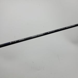 MITSUBISHI TENSEI AV BLUE DRIVER SHAFT STIFF 59G CALLAWAY TIP 44" VERYGOOD