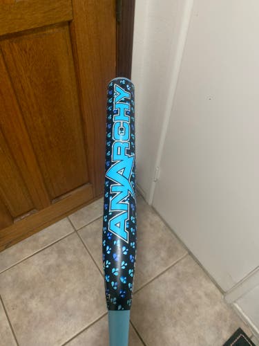 Anarchy Wet N Wild Wild Bill #52 26oz USSSA Slowpitch Softball Bat 13”