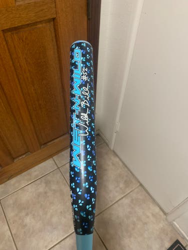 **Compression Tested**

Anarchy Wet N Wild Wild Bill #52 26oz USSSA Slowpitch Softball Bat 13”