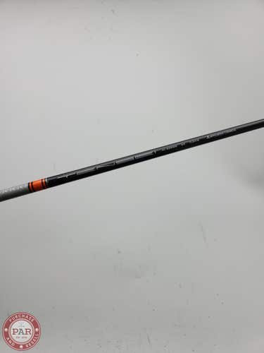 MITSUBISHI TENSEI AV RAW ORANGE DRIVER SHAFT STIFF 65G TM TIP 44.5" VERYGOOD
