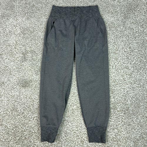 Athleta Pants Women Small Gray Venice Jogger Sweatpants Pockets Yoga Gym Workout