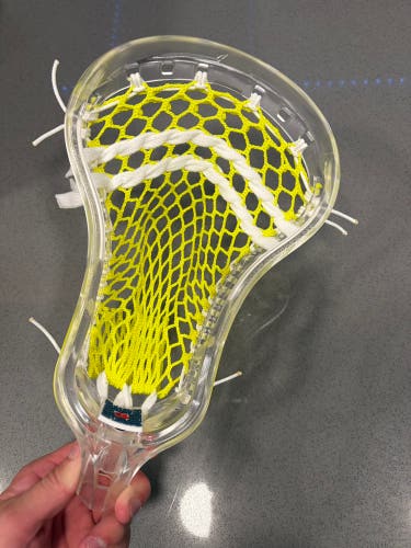 RC1 Fresh Stringing Head (New)