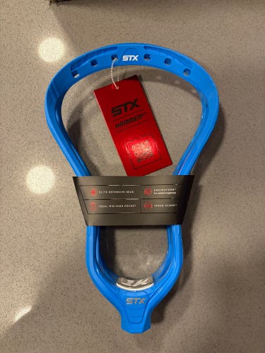 STX Hammer 1K Unstrung Head (New)