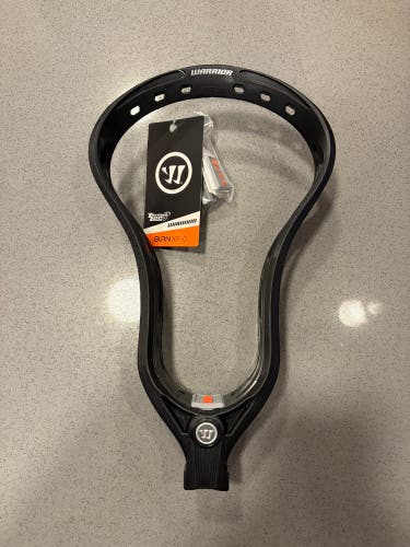Warrior Burn XP-D Unstrung Head (New)