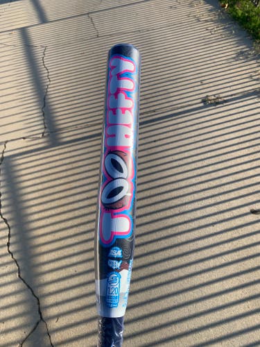 2026 Anarchy Too Hefty 26oz USSSA Slowpitch Softball Bat NIW 1oz End Load