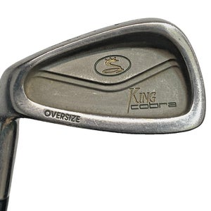 King Cobra Oversize 7 Iron +1.5" LH Autoclave Senior Graphite 38.5" Wrap Grip