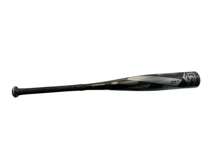 Used Louisville Slugger SOLO JBB BB USSSA 2 3/4 Bat 28" 11873-S000249698