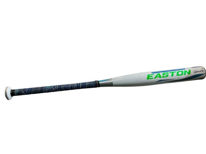 Used Easton CYCLONE SB Fastpitch Bat 30" 11873-S000249676