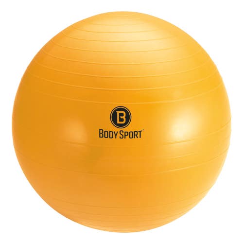 New antiburst fitball 65cm yel 11873-BSPBDS10065ABCM