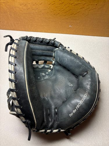 Rawlings HOH Catcher's Baseball Glove 33" (Used)