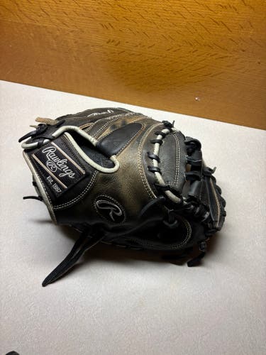 Rawlings HOH Catcher's Baseball Glove 33" (Used)