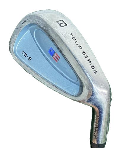 US Kids Golf TS-6 8 Iron RH Junior Steel 36" Best Fit For 63-66" Height Child
