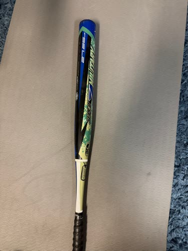 Louisville Slugger SuperZ Bat 27.5 oz 34" (Used)