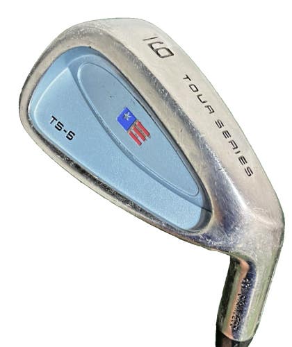 US Kids Golf TS-6 9 Iron RH Junior Steel 35.5" Best Fit For 63-66" Height Child