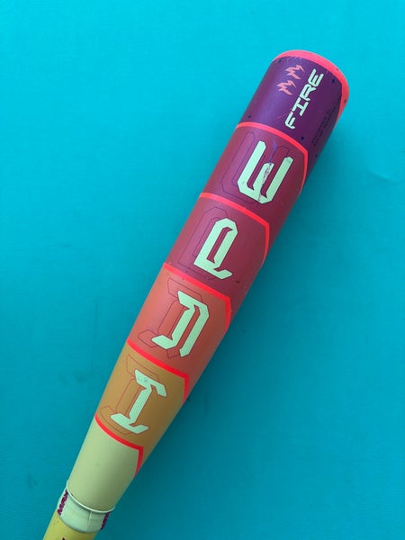 2025 Easton Hype Fire Composite Bat USABat Certified (-10) Composite 20 oz 30" (Used)