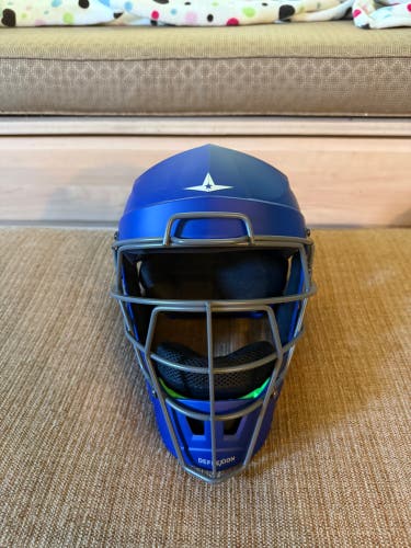 All Star Catcher's Mask (New)