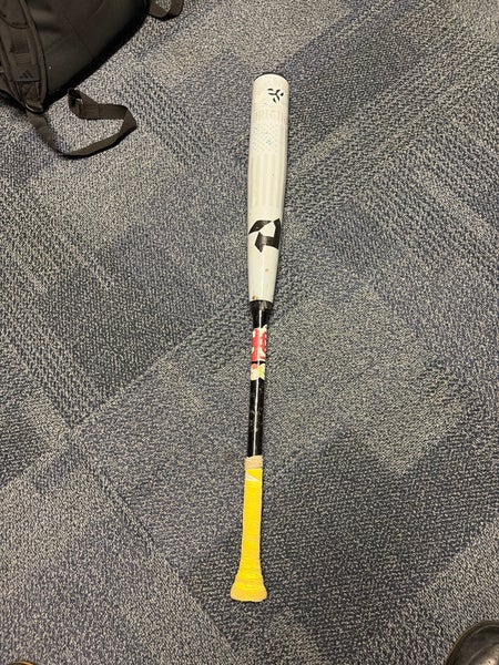 2024 DeMarini The Goods Hybrid BBCOR Certified Bat (-3) 30 oz 33" (Used)