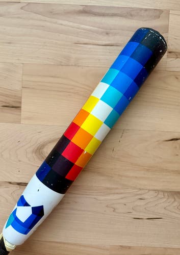 DeMarini Prism 29/18 (-11) Fastpitch Softball Bat