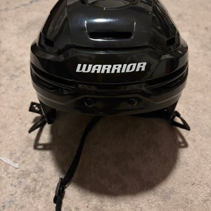Medium Warrior Alpha One Pro Helmet (New)